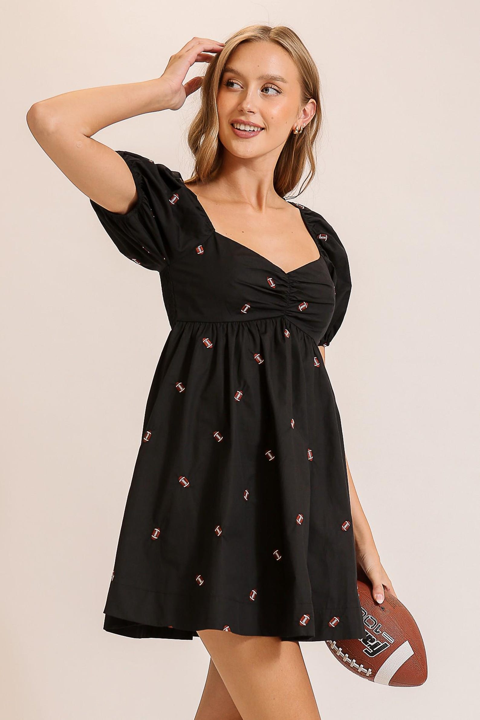 Sportliches T-Shirt-Kleid – Ansicht 5