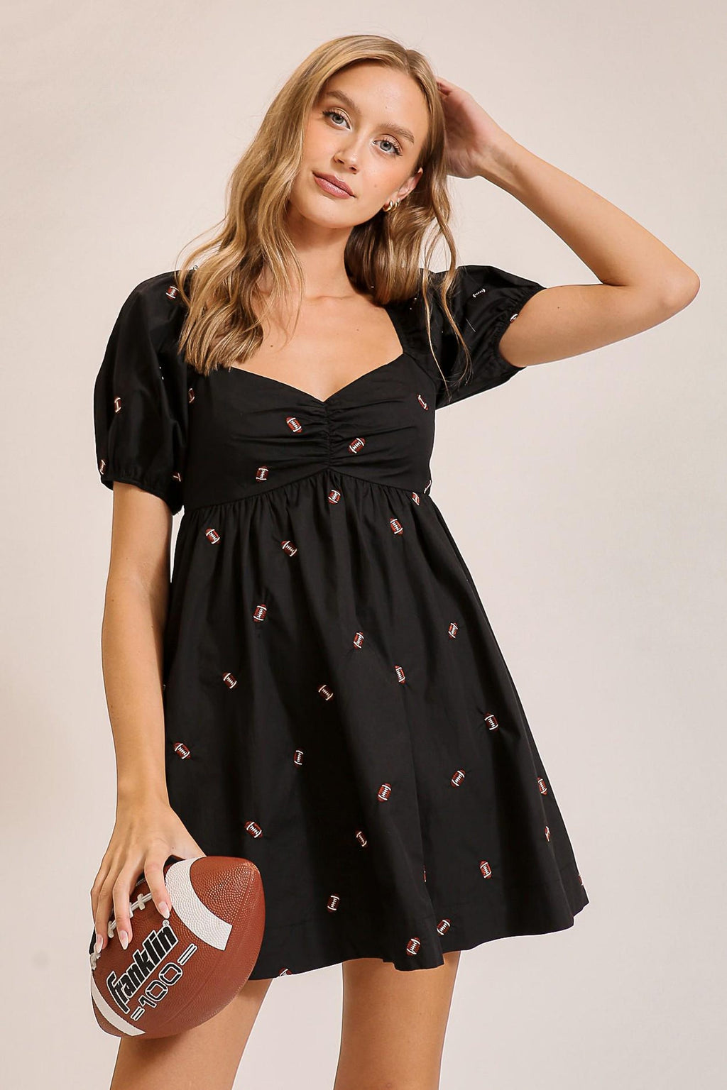 Sportliches T-Shirt-Kleid