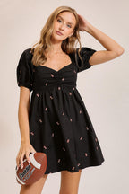 Sportliches T-Shirt-Kleid