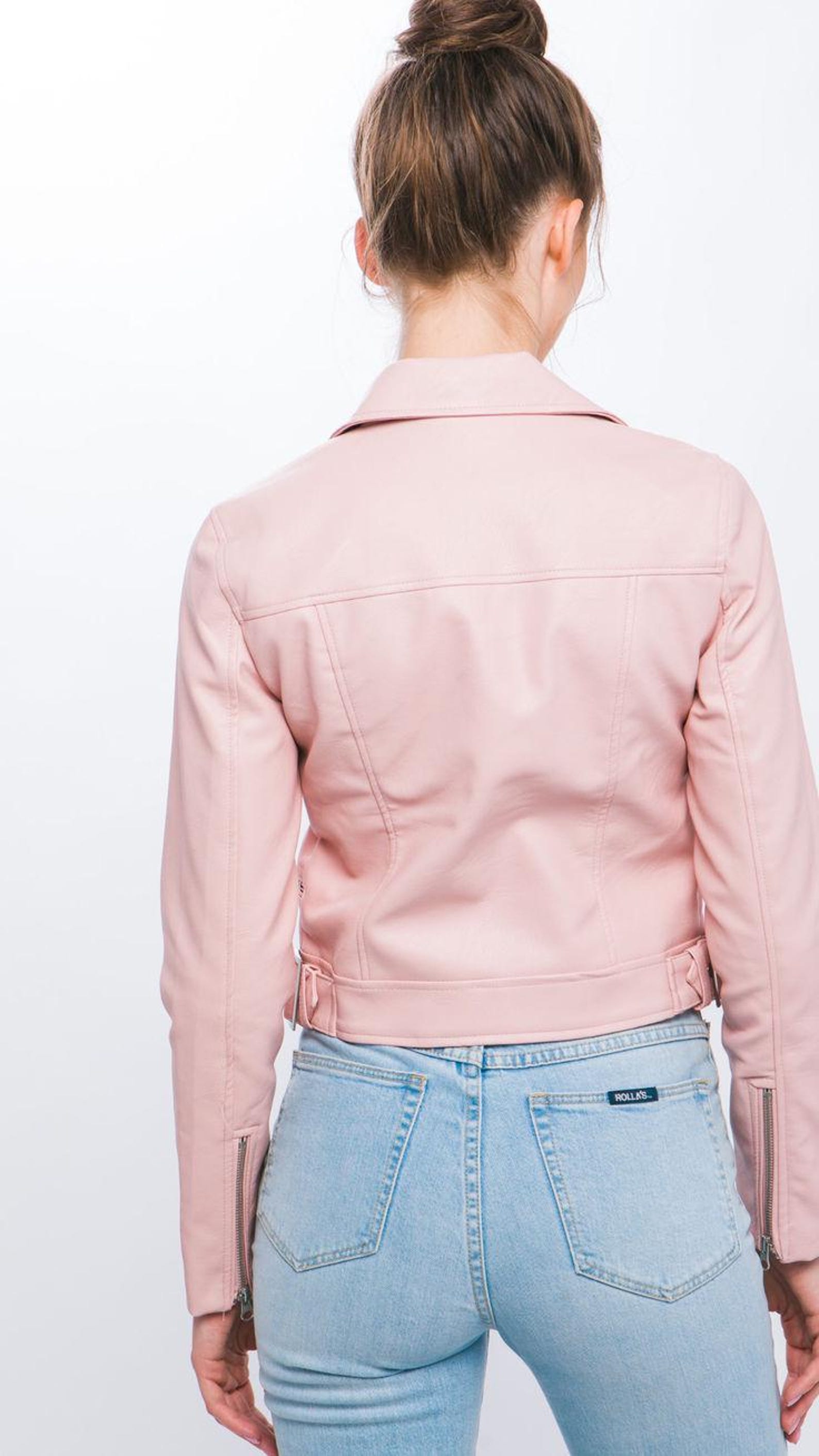 Blazer mit Kontrastnähten – Ansicht 4