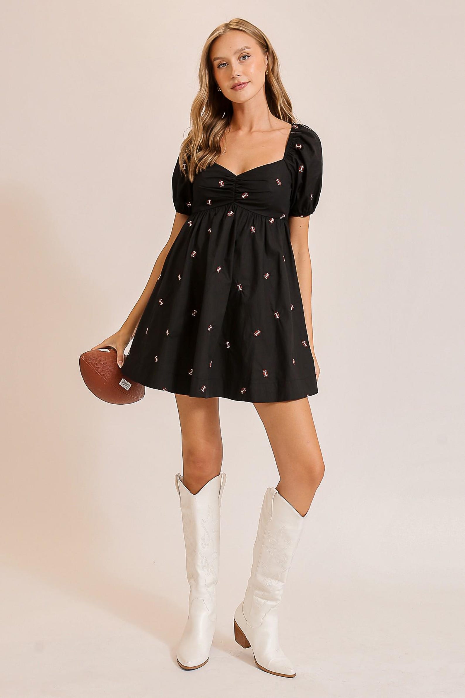 Sportliches T-Shirt-Kleid – Ansicht 3