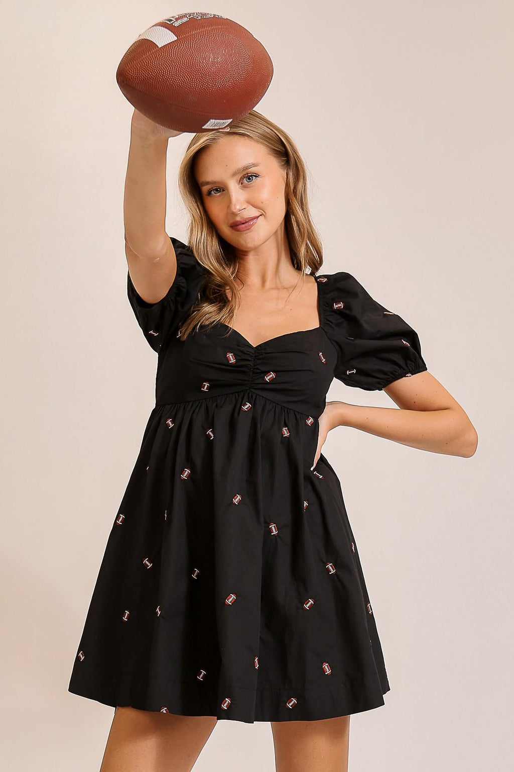 Sportliches T-Shirt-Kleid – Ansicht 4