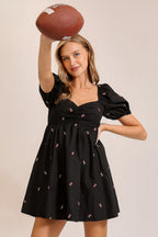 Sportliches T-Shirt-Kleid – Ansicht 4