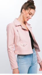 Blazer mit Kontrastnähten – Ansicht 3