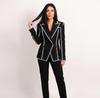 Florale Patchwork-Jacke im Vintage-Look – Ansicht 5