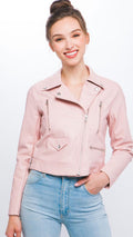 Blazer mit Kontrastnähten von Meranovo