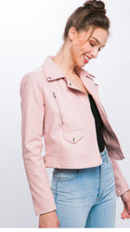 Blazer mit Kontrastnähten von Meranovo – Ansicht 3